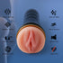 Tracy's Dog Realistic Male Masturbator, Adult Sex Toys for Men, Soft Fleshy Men Adult Toys, Lifelike Textured Vagina