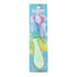 RADIUS Big Kidz Forever Brush with Replaceable Head Toothbrush for Children 6 Years and Up, BPA Free, Extra Soft