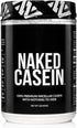 Naked Casein, 1Lb Micellar Casein Protein, Bulk, GMO-Free, Gluten Free, 15 Servings