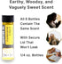 Oil Of Joy 1/4 Package 6 Swanson Christian Products Anointing Oil - Frankincense and Myrrh - Ounce