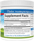 Carlson Acetyl L-Carnitine Powder, Free-Form Amino Acid for Cognitive Health, Brain Function & Muscle Support, 3.53 oz