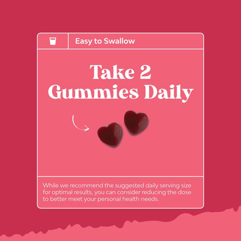 Gummies B6 60 Hormone Balance for Women of All Ages - PMS Support Supplement for Women to Regulate Menstrual Cycle