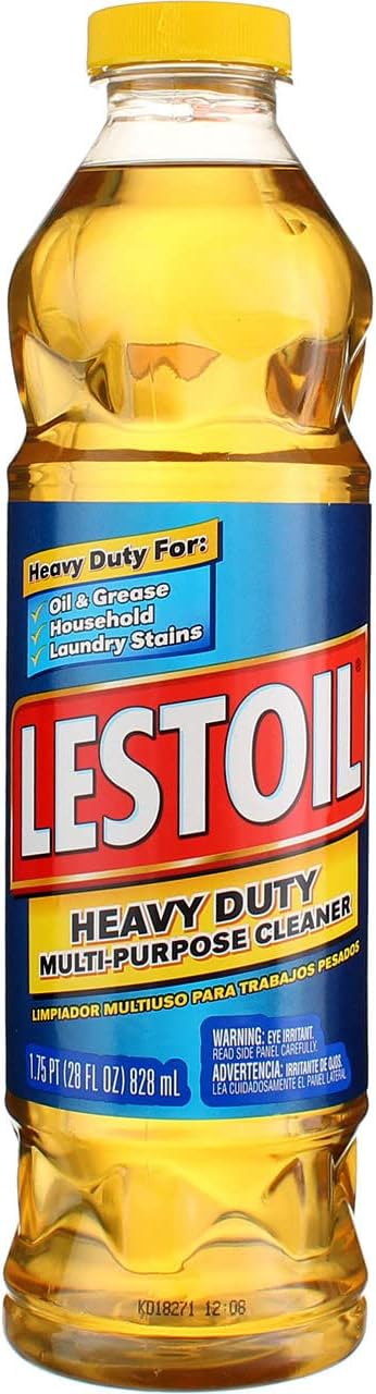 Lestoil Heavy Duty Multi-Purpose Cleanser, 28 Ounce (Pack of 3)