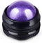 Solacium Manual Massage Roller Ball - Massager and Therapy Tool for Sore