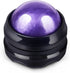 Solacium Manual Massage Roller Ball - Massager and Therapy Tool for Sore