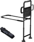JOYCUDDLE Bed Rails for Elderly Adults Safety - Height Adjustable Bed Assist Rail