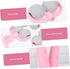 ORFOFE Handheld Manual Neck Massager with Six Firm Balls for Targeted Shoulder Relaxation Portable Deep Tissue Massage