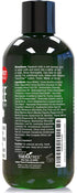 TheraTree Tea Tree Oil Soap with Neem Oil, 12oz, Helps Skin Irritation and Body Odor