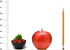 50 Pack 3 oz. Asian-Style Black Mini Plastic Bowls with Spoons for Appetizers & Disposable Dessert Bowls