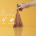 Witch Broom Mini Natural Whisk Broom, Thai Desk Cleaning Tool for Computer Keyboard & Wedding Table Decor