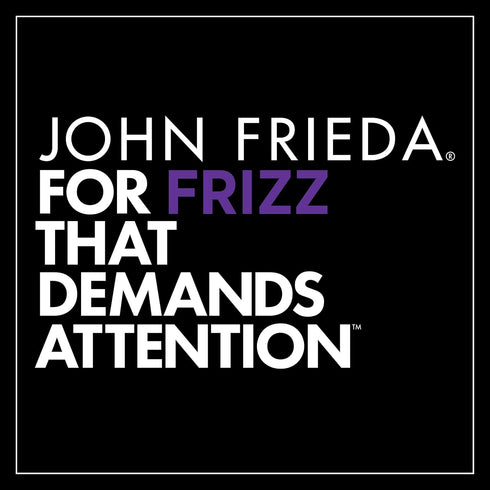 John Frieda Frizz Ease Firm Hold Hairspray, 12 Oz, Anti-Humidity Spray for 24-hour Hold