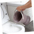 Non-Slip Plastic Urinal Pot for Boys and Girls - Easy-Clean Bedpan for Potty Training