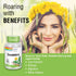 SOLARAY Dandelion Root 1040mg | 180 VegCaps | Healthy Liver, Kidney, Digestion & Water Balance Support