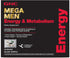 GNC Mega Men Energy & Metabolism Vitapak - 30 Count, Clinically Studied for Energy, Heart Health, Antioxidants