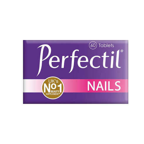 Vitabiotics Perfectil Plus Nails - Extra Support, 60 Tablets for Healthy Nails