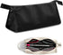 Veki PU Leather Travel Case for Airwrap Styler, Portable Waterproof Storage Bag for Shark Flexstyle Air Styling System
