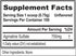 Evlution Agmatine Sulfate Nitric Oxide Powder - High Strength Supplement for Muscle Growth & Recovery