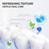 WenFeng 2 100g PCS Tooth Refresh Toothpaste,Fresh Breath,Daily Use for Oral Health