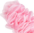 Lufa Back Scrubber for Shower, Anti-Slip Long Handle Bath Sponge, Soft Nylon Mesh Body Brush for Women & Men