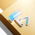 Reusable Sticky Picker Set - Cleaner Lint Roller Pet Hair Remover Brush, Blue