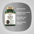 Piping Rock Black Seed Oil Pills | 1000mg | 60 Softgels | Cold Pressed, Non-GMO, Gluten Free Supplement