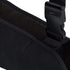 Soles Pediatric Arm Sling, Small, Black, with Padded Shoulder Strap