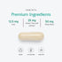 Vitanica FemTeen Symmetry, Vegan Daily Multivitamin for Teens, 120 Capsules