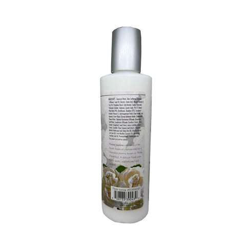 Island Bath And Body Pikake Jasmine Body Lotion 8oz. - Hawaii Made