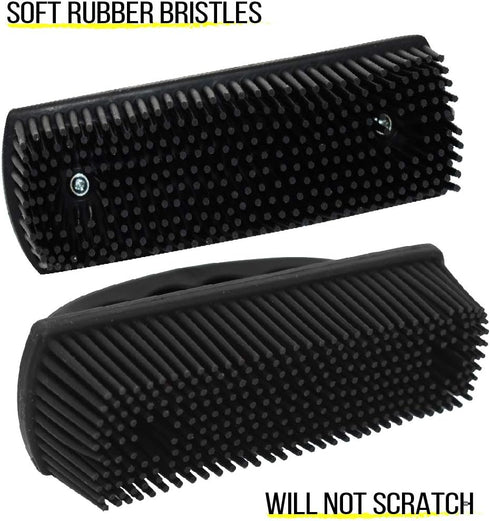 Ninamar Lint & Hair Removal Brush - Set of 2 Brushes