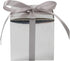 COTOPHER 60pcs Small Gift Boxes, Favor Boxes 2x2x2 inches with Ribbons for Wedding Favors
