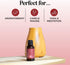 Uplift Aromatherapy Essential Oil Blend - Happy Blend with Calming Citrus Oils for Diffusers