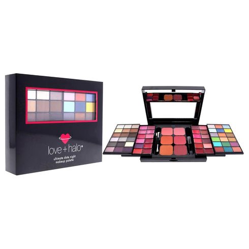 Ultimate Date Night Palette Makeup for Women, 3.238 oz