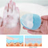 INNERNEED Super Soft Silicone Face Cleanser and Massager Brush, Manual Facial Cleansing Scrubber, Pack of 4