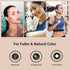 Mina ibrow Hair Color Copper Brown, Natural Spot Coloring Hair Tinting Powder, Water and Smudge Proof, Vegan & Cruelty