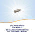 Nature's Way Extra Strength Fortify Probiotic, 50 Billion Live Cultures, Digestive and Immune Health Support, 30