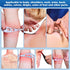 Houseen Stainless Steel Gua Sha Muscle Scraper Tool, Physical Tools, Guasha Massage Scraper, Skin Scraping Tool, Soft