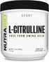 NutraBio L-Citrulline Free Form Amino Acid, 5.3 oz (150 g)