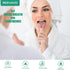RONAVO Stainless Steel Tongue Scraper for Adults, 2 Pack, Couples Colors, Cure Bad Breath, Oral Care & Hygiene