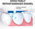 Moily Gentle Toothpaste for Daily Freshness | Effective Stain Removal | White One Size