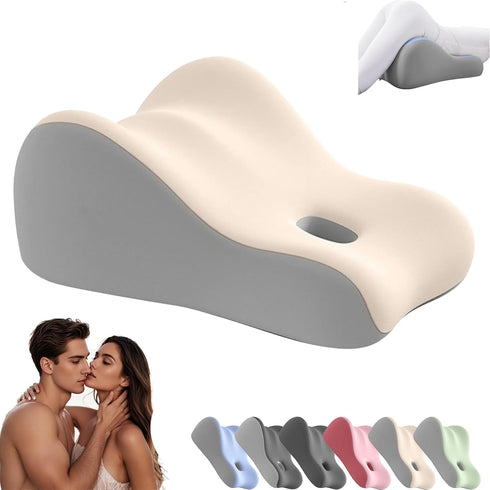 JOYO Butt Cushion for Couples, Couples Pillow for Intimacy, Rebound Couples Pillows Memory
