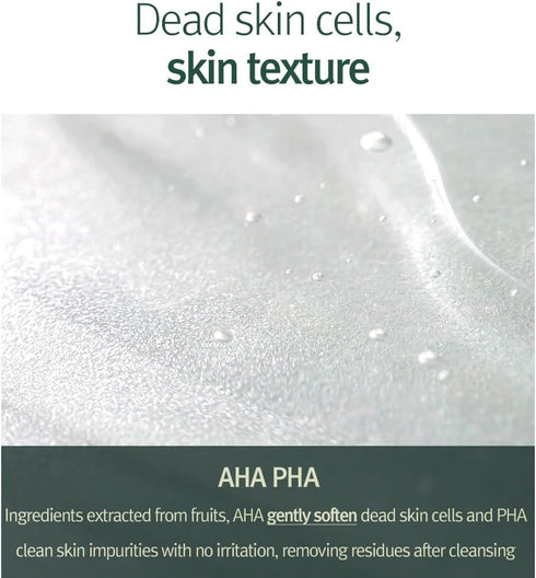 Pyunkang Yul PKY Calming Deep Moisture Toner, Face Toner for Women with AHA and PHA, Korean Facial Toner, 150ml