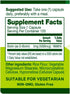 Biotin 5000 mcg Supplement – Support Healthy Hair Growth Skin Nails Energy Production 120 Veggie Capsules Vitamin B7