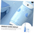 SECFOU Sonic Electric Toothbrush with Soft Bristles Ergonomic Toothbrush for Ages Cartoon with Replacement Heads USB