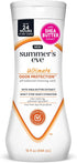 Summers Eve Ultimate Odor Protection Feminine Wash with Shea Butter - Up