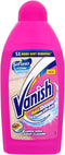 Vanish Clean & Fresh Hand Carpet Shampoo Cleanser 450Ml