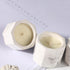 T-shin Candle,150G Plaster Cup Chakra Scented Healing Purify Self Love Aroma Soy Wax Greek Aesthetic Prayer Decorative