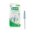 GUM Proxabrush Go-Betweens Refills - Tight, Reusable Interdental Brushes for Tight Teeth, 8 Count