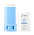 MAKEPREM Calming Sun Stick Sunblock SPF 50+ PA++++ for Sensitive Oily Acne-Prone Skin, 0.7 Oz, Vegan, Reef-Safe