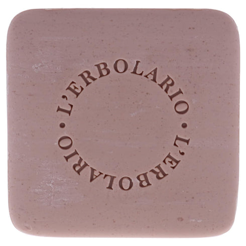 L'Erbolario Iris Perfumed Bar Soap, 3.5 oz – Gently Scented Body and Hand Soap Bar