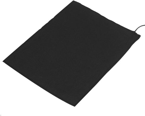 Heating Pad DC 5V Electric Cloth Heater Pad, 3 Shift Heating for Clothes, Seat, Pet Warmer 35?-50?